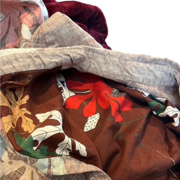 Island Vibrations, Made in Hawaii Islander Tropical 3/4 Luau Hawaiian shirt - Picture 6 of 16